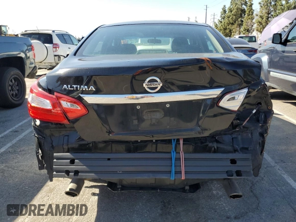 2016 Nissan Altima S с VIN 1N4AL3AP6GN346596, выставлен на аукционе Copart как лот 52971555 с пробегом 154 074 миль миль и Списание • Salvage title. История ставок и продаж доступна на DreamBid. Изображение 6.