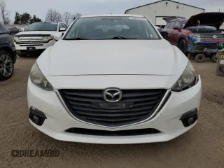 2014 Mazda 3 i Touring with VIN JM1BM1L73E1170365, listed as a Copart auction lot 54855725 with 177,187 mi miles and Clean Title. Bid and sale history available at DreamBid. Image 5.