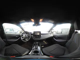 2022 Toyota Corolla SE with VIN JTDS4MCE2NJ087509, listed as a IAAI auction lot 41782078 with 34,627 mi miles and . Bid and sale history available at DreamBid. Image 18.