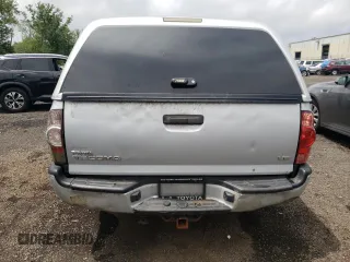 2011 Toyota Tacoma с VIN 3TMMU4FN4BM026164, выставлен на аукционе Copart как лот 63266025 с пробегом 251 576 миль миль и Списание • Salvage title. История ставок и продаж доступна на DreamBid. Изображение 6.