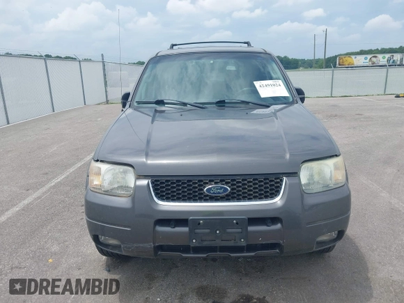2004 Ford Escape Limited z VIN 1FMCU941X4KA49169, wystawiony jako IAAI lot #42491024 z przebiegiem 310 880 mil mil oraz . Historia ofert i sprzedaży dostępna na DreamBid. Obrazek 6.