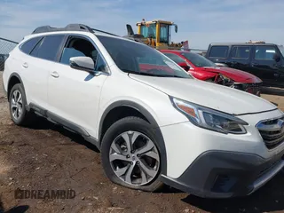 2020 Subaru Outback Limited with VIN 4S4BTANC8L3153555, listed as a IAAI auction lot 42250598 with 85,722 mi miles and . Bid and sale history available at DreamBid. Image 1.
