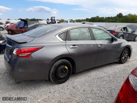2015 Nissan Altima 2.5 SV with VIN 1N4AL3AP7FC441145, listed as a Copart auction lot 67557853 with 205,010 mi miles and Non Repairable. Bid and sale history available at carsss.com. Image 3.