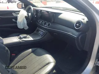 2019 Mercedes-Benz E-Class E 300 with VIN WDDZF4JB9KA582874, listed as a IAAI auction lot 41855689 with 42,445 mi miles. Bid and sale history available at carsss.com. Image 5.