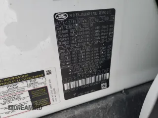 2020 Land Rover Discovery SE with VIN SALRG2RV4L2432380, listed as a Copart auction lot 43716145 with 64,927 mi miles and Salvage Title. Bid and sale history available at DreamBid. Image 14.