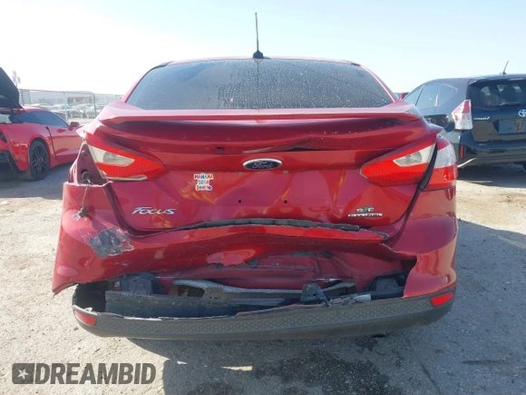 2012 Ford Focus SE с VIN 1FAHP3F25CL428812, выставлен на аукционе IAAI как лот 41850753 с пробегом 146 922 миль миль и . История ставок и продаж доступна на DreamBid. Изображение 16.