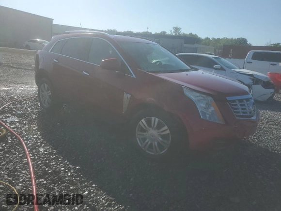 2016 Cadillac SRX Luxury Collection с VIN 3GYFNEE33GS550012, выставлен на аукционе Copart как лот 53835075 с пробегом 95 468 миль миль и Списание • Salvage title. История ставок и продаж доступна на DreamBid. Изображение 4.