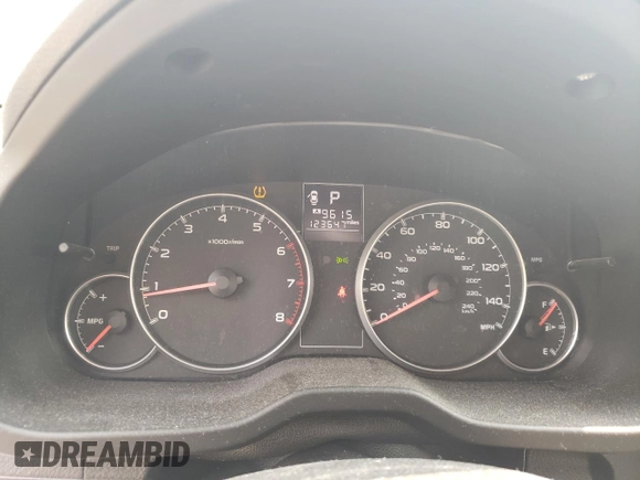 2013 Subaru Outback Premium z VIN 4S4BRBCC1D3226550, wystawiony jako Copart lot #59350175 z przebiegiem 123 647 mil mil oraz Czysty tytuł • Clean title. Historia ofert i sprzedaży dostępna na DreamBid. Obrazek 9.