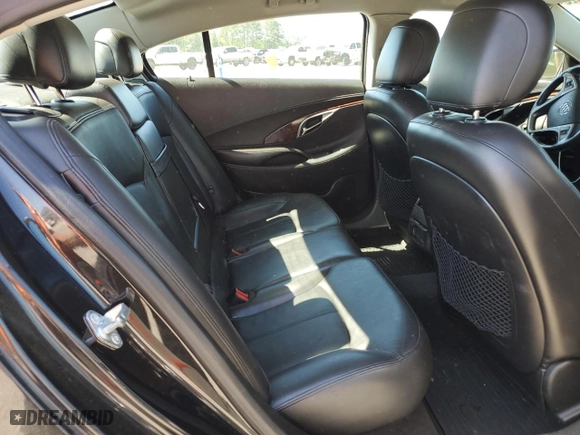 2012 Buick LaCrosse Premium 1 with VIN 1G4GD5ER4CF209701, listed as a Copart auction lot 53433575 with 205,326 mi miles and Clean Title. Bid and sale history available at carsss.com. Image 10.