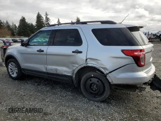 2015 Ford Explorer with VIN 1FM5K8B89FGB90460, listed as a Copart auction lot 50580815 with 112,684 mi miles and Salvage title. Bid and sale history available at DreamBid. Image 2.
