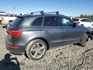 2012 Audi Q5 Prestige с VIN WA1WKAFP0CA102129, выставлен на аукционе Copart как лот 88764135 с пробегом 135 804 миль миль и Списание • Salvage title. История ставок и продаж доступна на DreamBid. Изображение 3.