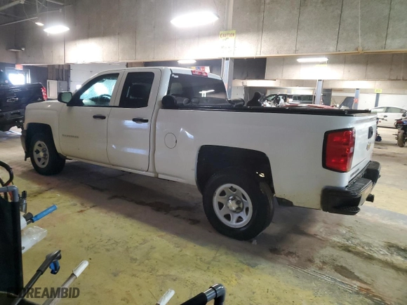 2015 Chevrolet Silverado 1500 Work Truck with VIN 1GCRCPEH9FZ351922, listed as a Copart auction lot 42038605 with 233,893 mi miles and Clean Title. Bid and sale history available at carsss.com. Image 2.