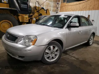 2006 Ford Five Hundred SEL with VIN 1FAHP27166G173102, listed as a Copart auction lot 54887385 with 173,351 mi miles and Clean Title. Bid and sale history available at carsss.com. Image 1.