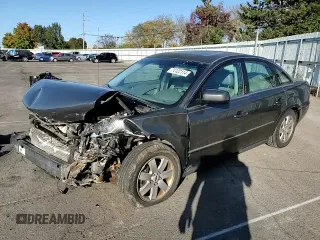 2006 Ford Five Hundred SEL with VIN 1FAFP24136G147262, listed as a Copart auction lot 74122114 with 0 mi miles and Salvage Title. Bid and sale history available at carsss.com. Image 10.