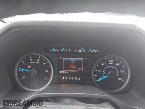 2016 Ford F-150 XLT with VIN 1FTEW1EP9GFB95510, listed as a IAAI auction lot 42118830 with 126,164 mi miles and . Bid and sale history available at carsss.com. Image 7.