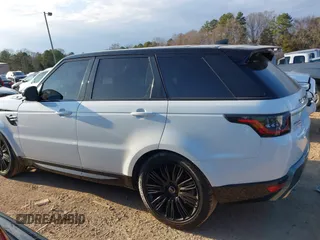 2018 Land Rover Range Rover Sport HSE with VIN SALWR2RV3JA699784, listed as a IAAI auction lot 41527567 with 90,132 mi miles and . Bid and sale history available at DreamBid. Image 15.