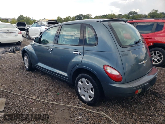 2006 Chrysler PT Cruiser with VIN 3A4FY48B46T294167, listed as a Copart auction lot 66733634 with 70,119 mi miles and Salvage Title. Bid and sale history available at carsss.com. Image 2.