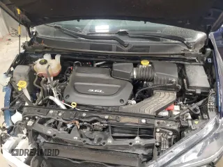 2017 Chrysler Pacifica Limited with VIN 2C4RC1GG7HR812727, listed as a Copart auction lot 63574525 with 172,424 mi miles and Clean title. Bid and sale history available at DreamBid. Image 12.