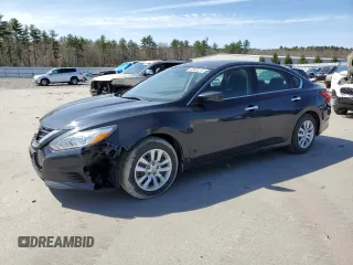 2017 Nissan Altima S z VIN 1N4AL3AP8HN363191, wystawiony jako Copart lot #53660255 z przebiegiem 137 948 mil mil oraz Szkoda całkowita • Salvage title. Historia ofert i sprzedaży dostępna na DreamBid. Obrazek 1.