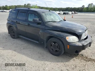 2008 Chevrolet HHR LT z VIN 3GNCA23D98S707680, wystawiony jako Copart lot #53438895 z przebiegiem 224 605 mil mil oraz Szkoda całkowita • Salvage title. Historia ofert i sprzedaży dostępna na DreamBid. Obrazek 4.