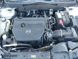 2010 Mazda Mazda6 i Touring Plus with VIN 1YVHZ8CH2A5M10869, listed as a IAAI auction lot 41890776 with 131,732 mi miles. Bid and sale history available at carsss.com. Image 10.
