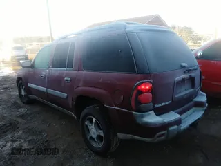 2004 Chevrolet TrailBlazer EXT LT with VIN 1GNET16SX46162420, listed as a IAAI auction lot 41085031 with 1 mi miles. Bid and sale history available at carsss.com. Image 3.