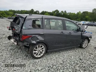 2013 Mazda 5 Touring z VIN JM1CW2CL4D0154181, wystawiony jako Copart lot #58274555 z przebiegiem 194 059 mil mil oraz Szkoda całkowita • Salvage title. Historia ofert i sprzedaży dostępna na DreamBid. Obrazek 3.