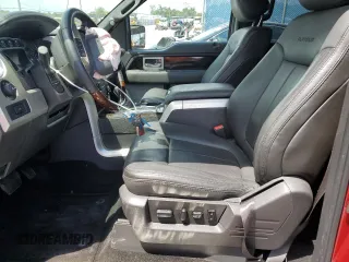 2014 Ford F-150 XL z VIN 1FTFW1ET3EFC62858, wystawiony jako Copart lot #54783125 z przebiegiem 91 352 mil mil oraz Szkoda całkowita • Salvage title. Historia ofert i sprzedaży dostępna na DreamBid. Obrazek 7.