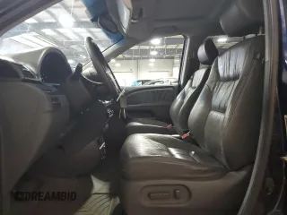 2007 Honda Odyssey Touring с VIN 5FNRL38827B074039, выставлен на аукционе Copart как лот 57208225 с пробегом 142 762 миль миль и Списание • Salvage title. История ставок и продаж доступна на DreamBid. Изображение 7.