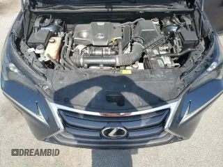 2015 Lexus NX 200t with VIN JTJYARBZXF2009010, listed as a Copart auction lot 61763335 with 173,639 mi miles and Clean title. Bid and sale history available at DreamBid. Image 12.