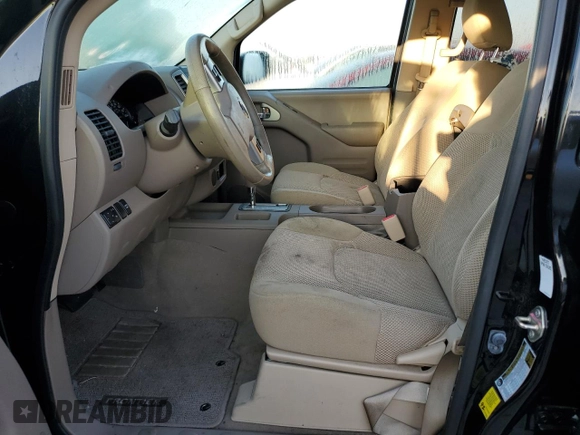 2019 Nissan Frontier SV z VIN 1N6AD0ER4KN770365, wystawiony jako Copart lot #74908904 z przebiegiem 45 794 mil mil oraz Nie do naprawy. Historia ofert i sprzedaży dostępna na DreamBid. Obrazek 7.