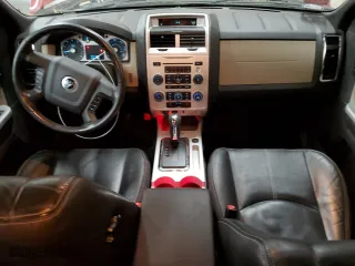2011 Mercury Mariner Premier with VIN 4M2CN9HG2BKJ04351, listed as a Copart auction lot 83832474 with 163,772 mi miles and Salvage Title. Bid and sale history available at carsss.com. Image 8.