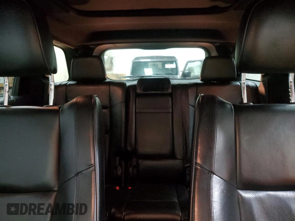 2015 Jeep Grand Cherokee Overland with VIN 1C4RJFCG0FC118282, listed as a Copart auction lot 47189345 with 174,924 mi miles and Clean Title. Bid and sale history available at carsss.com. Image 10.