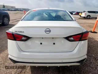 2025 Nissan Altima SV z VIN 1N4BL4DV6SN372211, wystawiony jako Copart lot #60165505 z przebiegiem 5 908 mil mil oraz Czysty tytuł • Clean title. Historia ofert i sprzedaży dostępna na DreamBid. Obrazek 6.