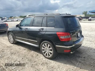 2010 Mercedes-Benz GLK 350 with VIN WDCGG5GB4AF339657, listed as a Copart auction lot 71536524 with 111,074 mi miles and Non Repairable. Bid and sale history available at DreamBid. Image 2.