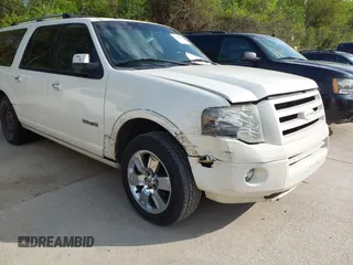 2008 Ford Expedition EL Limited with VIN 1FMFK19538LA60899, listed as a IAAI auction lot 41919759 with 238,296 mi miles. Bid and sale history available at carsss.com. Image 6.
