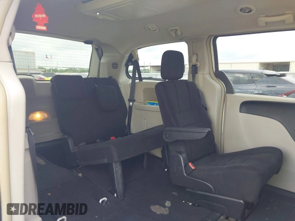 2011 Dodge Grand Caravan Crew with VIN 2D4RN5DGXBR786592, listed as a IAAI auction lot 42114198 with 243,423 mi miles and . Bid and sale history available at DreamBid. Image 17.
