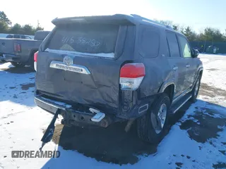 2012 Toyota 4Runner SR5 with VIN JTEBU5JR9C5104478, listed as a IAAI auction lot 41538280 with 138,795 mi miles and . Bid and sale history available at DreamBid. Image 6.