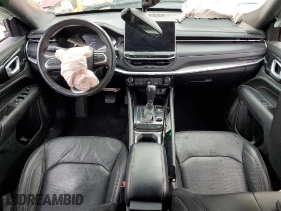 2022 Jeep Compass (RED) Edition с VIN 3C4NJDCB7NT211830, выставлен на аукционе Copart как лот 50802355 с пробегом 63 090 миль миль и На запчасти • Non repairable. История ставок и продаж доступна на DreamBid. Изображение 8.