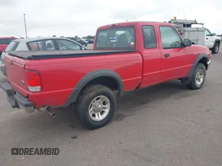 2000 Ford Ranger XL with VIN 1FTZR15V8YPA78567, listed as a IAAI auction lot 42699285 with 163,173 mi miles and . Bid and sale history available at DreamBid. Image 4.