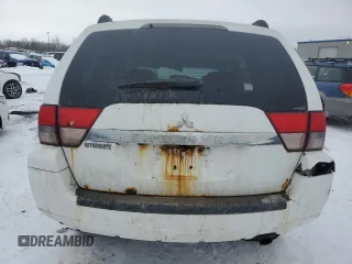 2011 Mitsubishi Endeavor SE z VIN 4A4JN3ASXBE014459, wystawiony jako Copart lot #46338995 z przebiegiem 179 678 mil mil oraz Szkoda całkowita • Salvage title. Historia ofert i sprzedaży dostępna na DreamBid. Obrazek 6.