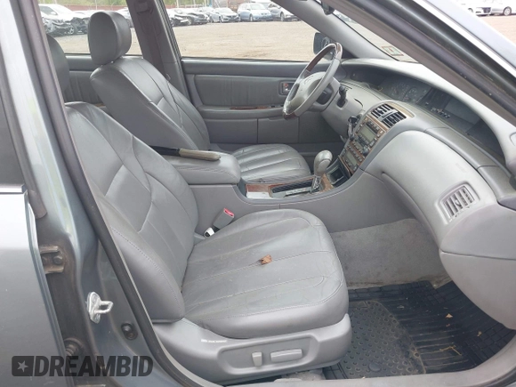 2003 Toyota Avalon XL z VIN 4T1BF28B63U331439, wystawiony jako IAAI lot #42161096 z przebiegiem 217 296 mil mil oraz . Historia ofert i sprzedaży dostępna na DreamBid. Obrazek 5.