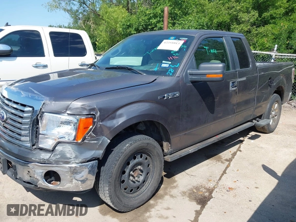 2010 Ford F-150 XL with VIN 1FTEX1C80AKA73738, listed as a IAAI auction lot 42251013 with 146,602 mi miles and . Bid and sale history available at DreamBid. Image 17.