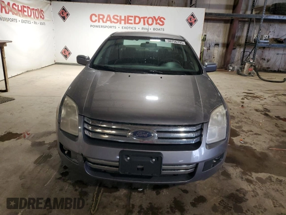 2007 Ford Fusion SE with VIN 3FAHP07Z27R220923, listed as a Copart auction lot 50756795 with 177,859 mi miles and Salvage Title. Bid and sale history available at carsss.com. Image 5.