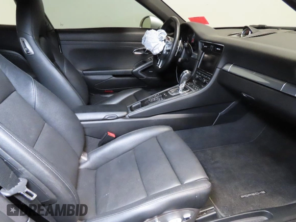 2012 Porsche 911 991 Carrera S with VIN WP0AB2A92CS122102, listed as a Copart auction lot 65763075 with 49,768 mi miles and Salvage title. Bid and sale history available at DreamBid. Image 5.