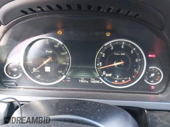 2014 BMW 7 Series ALPINA B7 with VIN WBAYE8C58ED136366, listed as a IAAI auction lot 41721814 with 142,295 mi miles and . Bid and sale history available at DreamBid. Image 7.