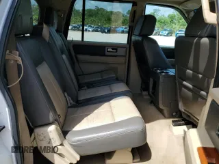 2007 Ford Expedition Max Eddie Bauer with VIN 1FMFK18597LA44478, listed as a Copart auction lot 51779085 with 152,885 mi miles and Salvage Title. Bid and sale history available at DreamBid. Image 11.