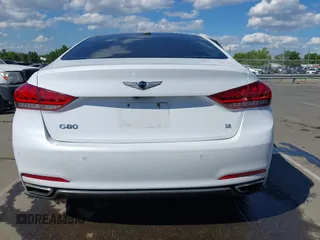 2015 Hyundai Genesis 3.8L z VIN KMHGN4JE6FU055129, wystawiony jako IAAI lot #42209184 z przebiegiem 164 908 mil mil oraz . Historia ofert i sprzedaży dostępna na DreamBid. Obrazek 16.