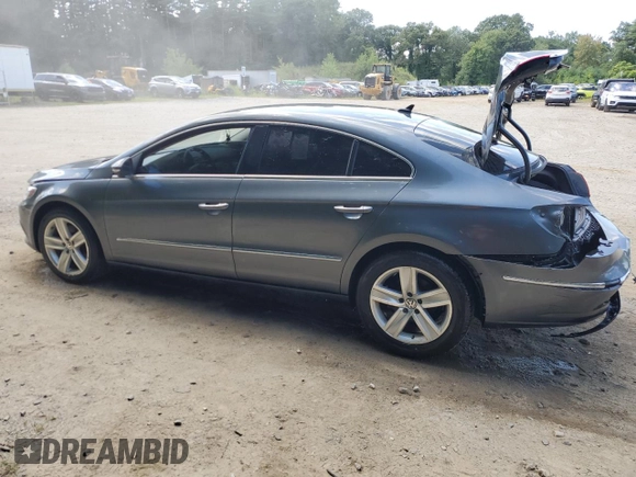 2017 Volkswagen CC 2.0T Sport with VIN WVWKP7AN5HE501309, listed as a Copart auction lot 68747204 with 115,268 mi miles and Clean Title. Bid and sale history available at carsss.com. Image 2.