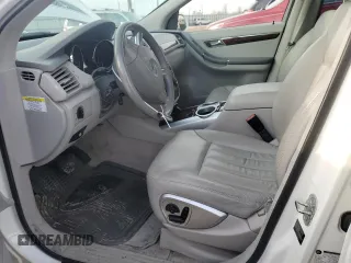 2007 Mercedes-Benz R 3.5L with VIN 4JGCB65E37A051426, listed as a Copart auction lot 43087465 with 188,093 mi miles and Clean Title. Bid and sale history available at DreamBid. Image 7.